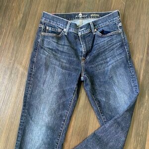 7 for For All Mankind Jeans (RN#115561 CA# 56266) Size 31